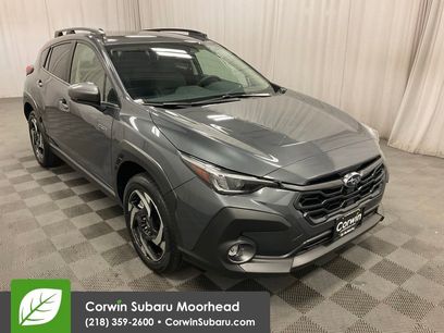 New 2026 Subaru Crosstrek 2.5i Limited