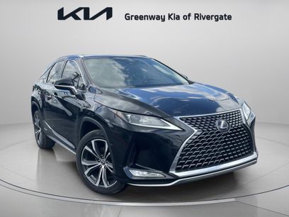 Used 2022 Lexus RX 450h AWD w/ Premium Package