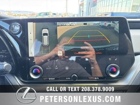 New 2026 Lexus TX 350 AWD image 17