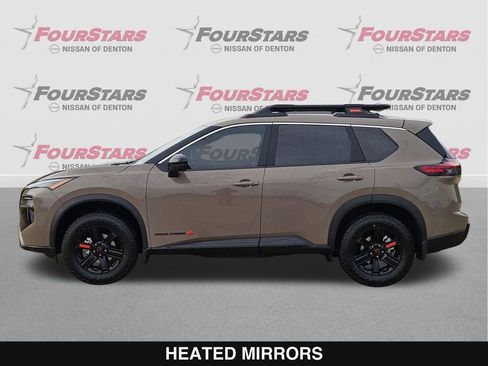 New 2026 Nissan Rogue SV AWD/4WD image 8