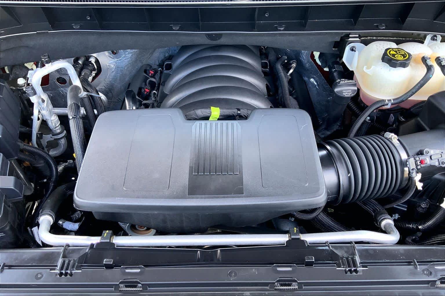 Used 2023 Chevrolet Silverado 1500 RST AWD/4WD image 30