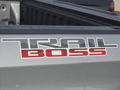 New 2026 Chevrolet Silverado 1500 Custom Trail Boss AWD/4WD image 34