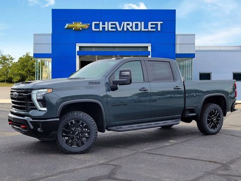 New 2026 Chevrolet Silverado 2500 LT w/ Trail Boss Package AWD/4WD image 1