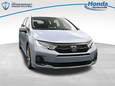 New 2026 Honda Odyssey Touring image 1