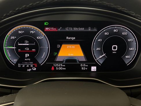 Used 2024 Audi Q5 e Prestige w/ Prestige Package AWD/4WD image 21