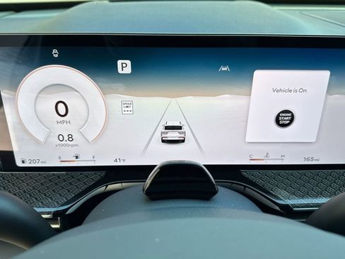 New 2026 Genesis GV80 3.5T e-SC AWD/4WD image 4