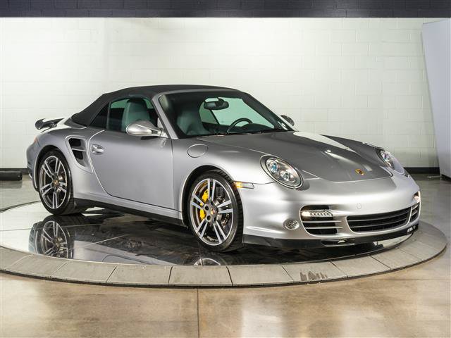 Used 2011 Porsche 911 Turbo AWD/4WD image 7
