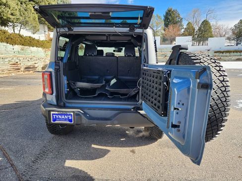Used 2024 Ford Bronco Wildtrak image 16