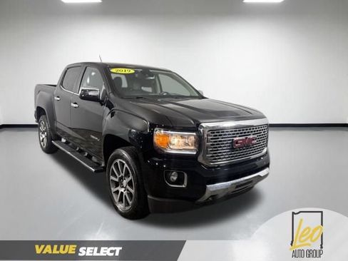 Used 2019 GMC Canyon Denali AWD/4WD image 7