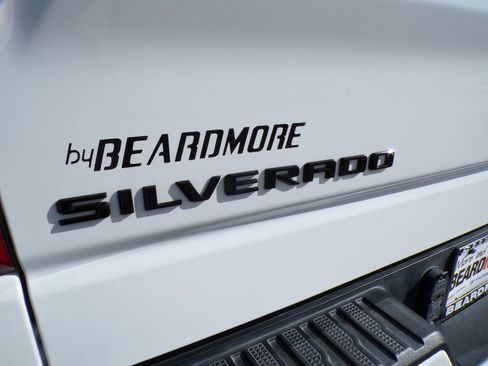Used 2021 Chevrolet Silverado 1500 RST w/ All Star Edition Plus AWD/4WD image 6