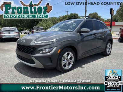 Used 2023 Hyundai Kona SEL