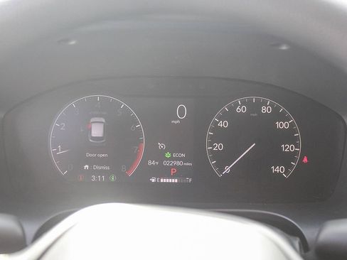 Certified 2024 Honda HR-V LX image 23