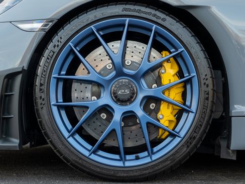 Certified 2023 Porsche 718 Cayman GT4 RS image 12