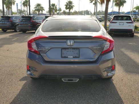 Used 2020 Honda Civic Sport image 6