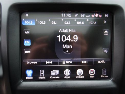 Used 2018 Jeep Cherokee 4WD Limited w/ Luxury Group w/ Luxury Group image 24