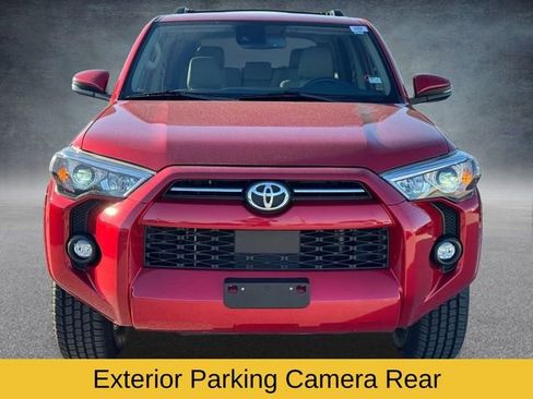 Used 2023 Toyota 4Runner SR5 Premium image 11