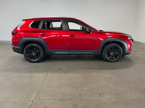 Used 2025 MAZDA CX-50 AWD 2.5 S w/ Preferred Package image 2