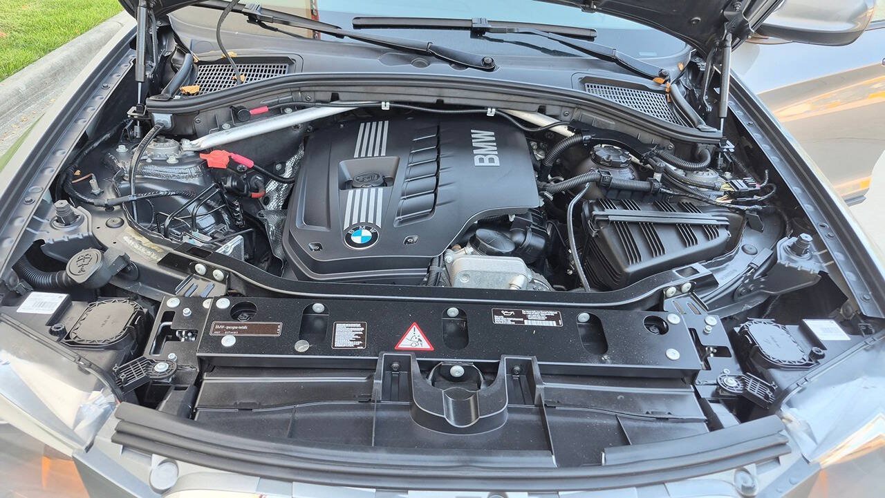 Used 2012 BMW X3 xDrive28i AWD/4WD image 59