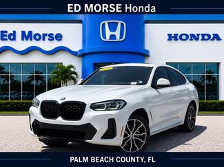 Used 2022 BMW X4 xDrive30i w/ M Sport Package 2 AWD/4WD 360° Tour