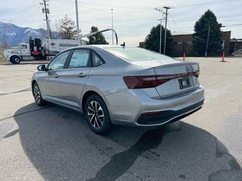 New 2026 Volkswagen Jetta S FWD image 8