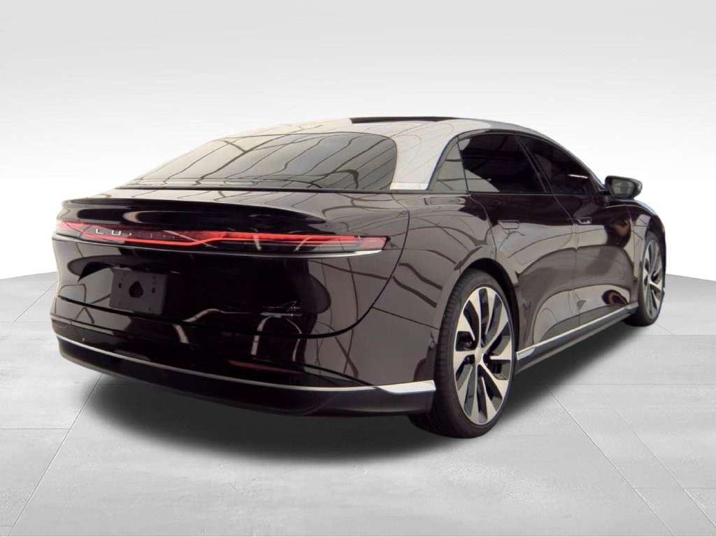 Used 2025 Lucid Air Grand Touring AWD/4WD image 4