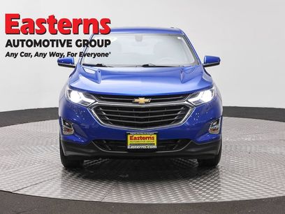 Used 2019 Chevrolet Equinox LT