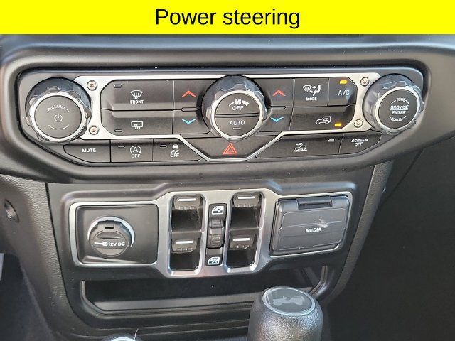 Certified 2023 Jeep Wrangler Unlimited Sahara AWD/4WD image 17