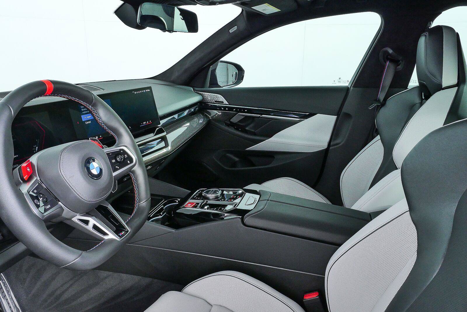 Used 2026 BMW M5 w/ Carbon Package AWD/4WD image 5