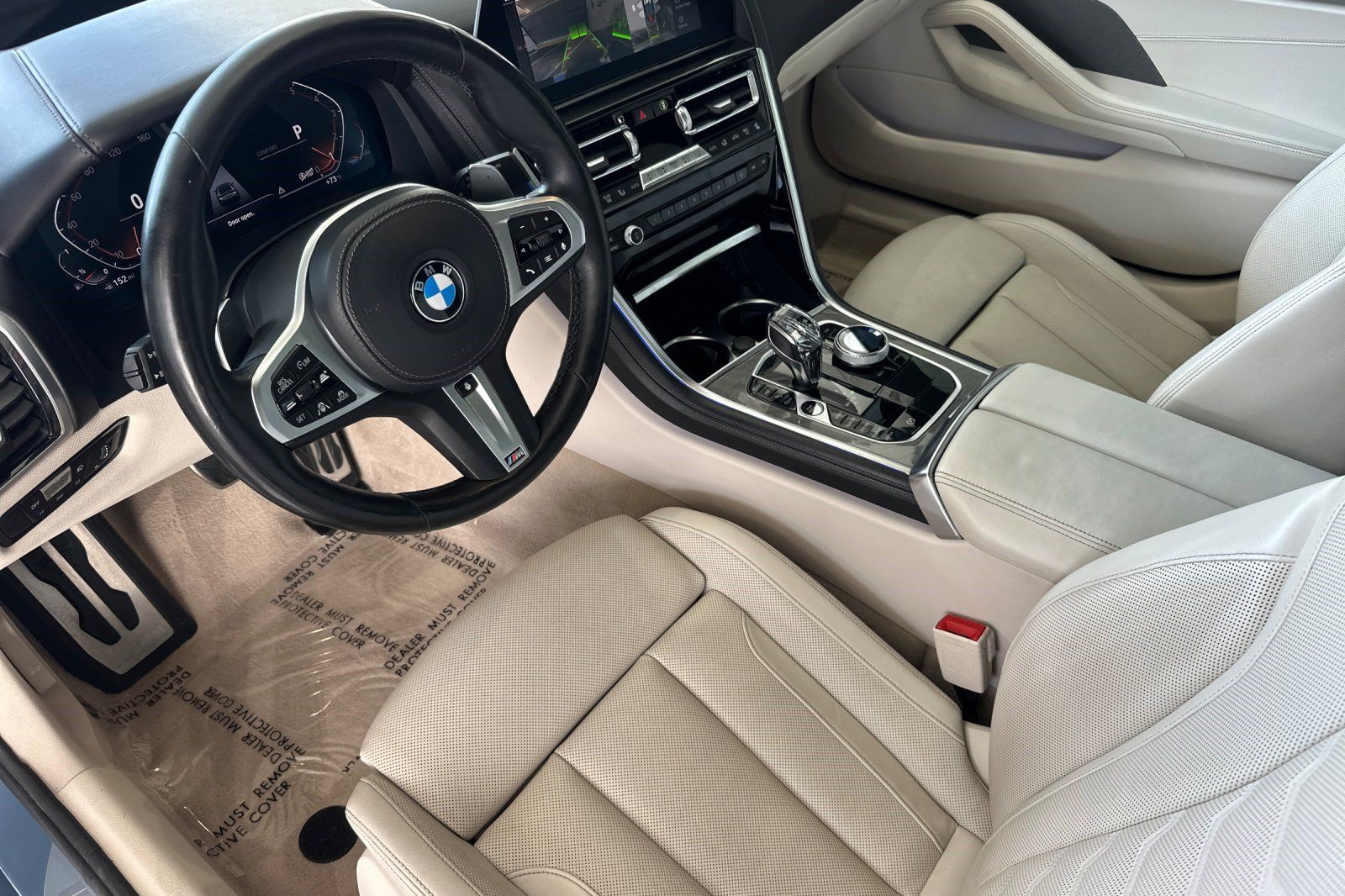 Used 2022 BMW 840i Gran Coupe RWD image 11