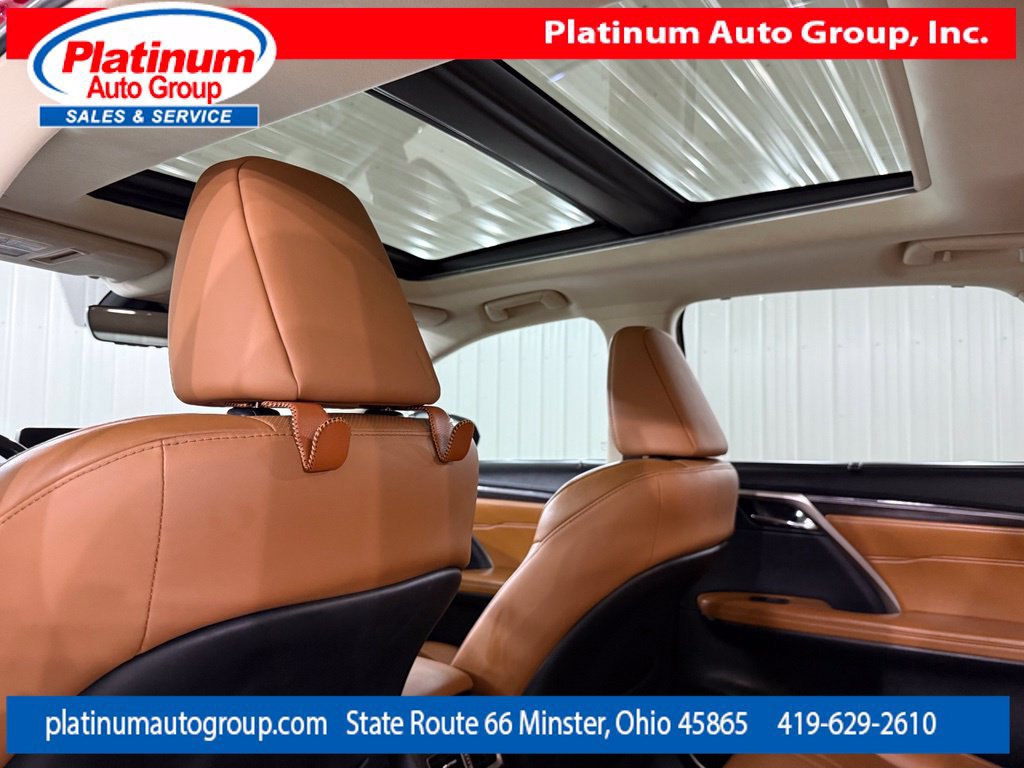 Used 2022 Lexus RX 450h AWD w/ Luxury Package image 32