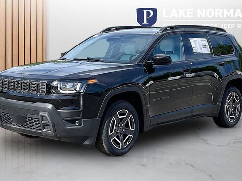 New 2026 Jeep Cherokee Laredo AWD/4WD image 4
