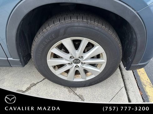 Used 2015 MAZDA CX-5 Touring w/ Bose/Moonroof Package FWD image 21