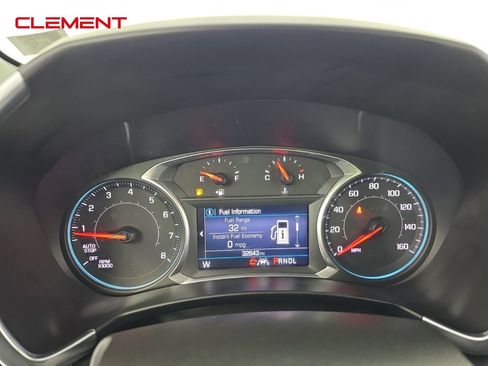 Used 2022 Chevrolet Equinox LT FWD image 15