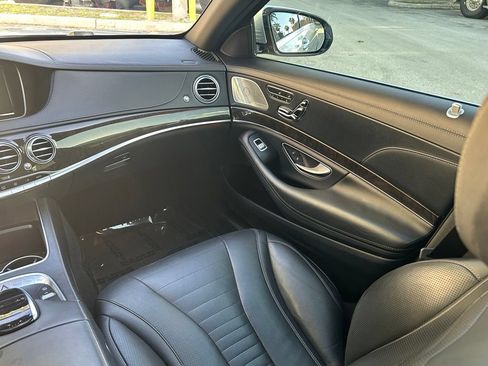 Used 2016 Mercedes-Benz S 550 Sedan image 11