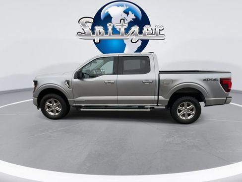 Used 2024 Ford F150 XLT w/ Mobile Office Package AWD/4WD image 6