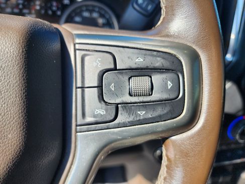 Used 2020 Chevrolet Silverado 3500 LTZ w/ LTZ Premium Package image 30