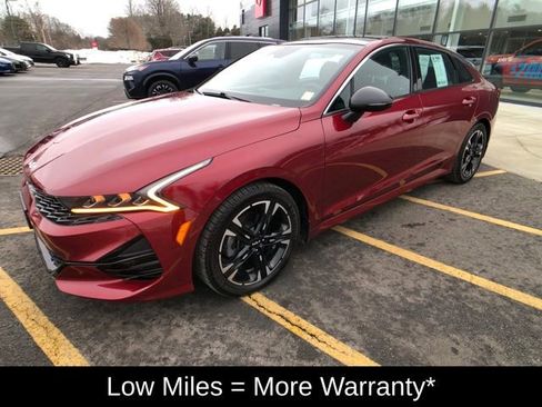 Used 2022 Kia K5 GT-Line w/ GT-Line Awd Premium Package image 8