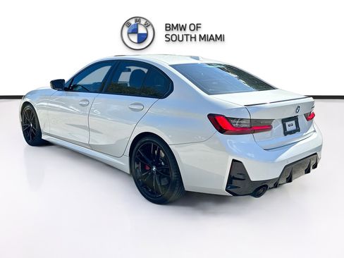 Used 2023 BMW 330i Sedan w/ M Sport Package image 5