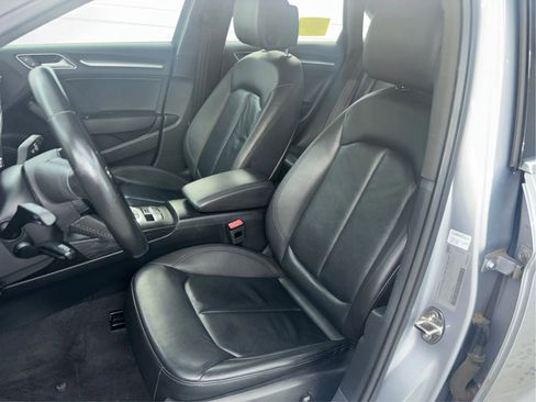 Used 2017 Audi A3 2.0T Premium Plus w/ Premium Plus Package image 13