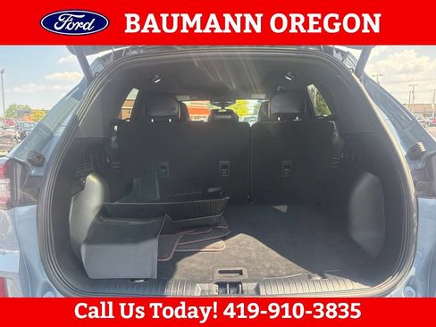 Used 2023 Ford Escape ST-Line w/ Tech Pack #1 AWD/4WD image 12