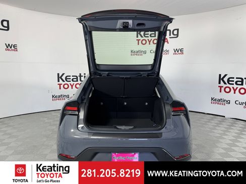 New 2026 Toyota Prius LE image 11