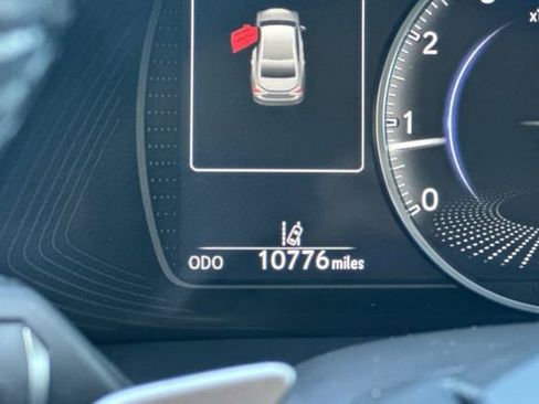 Used 2025 Lexus ES 350 w/ Premium Package FWD image 30