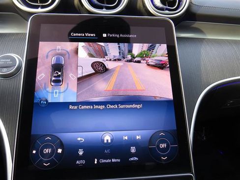 Certified 2025 Mercedes-Benz C 300 4MATIC Sedan image 18