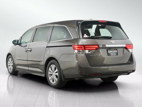 Used 2016 Honda Odyssey EX-L image 3