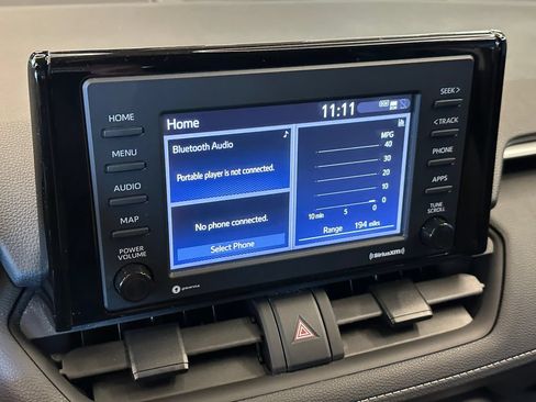 Used 2021 Toyota RAV4 LE w/ Carpet Mat Package (TMS) AWD/4WD image 13