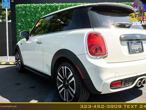 Used 2020 MINI Cooper S w/ Storage Package FWD image 8