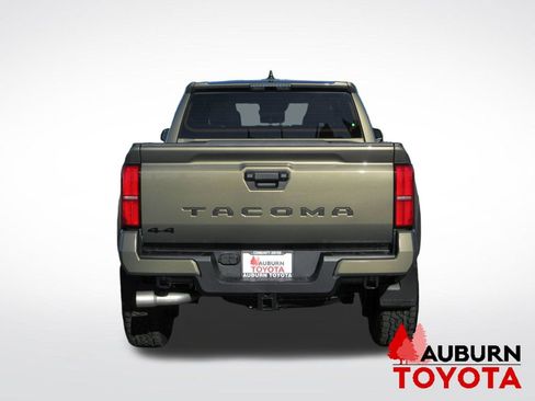 New 2026 Toyota Tacoma TRD Sport AWD/4WD image 4