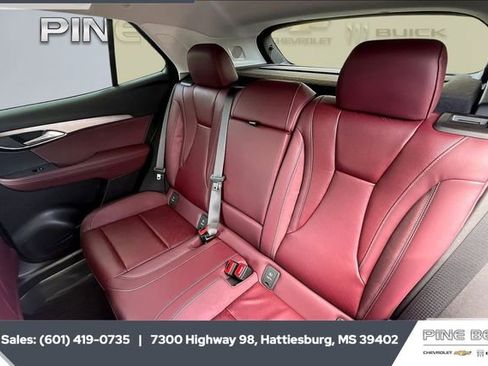 New 2026 Buick Envision Sport Touring image 19