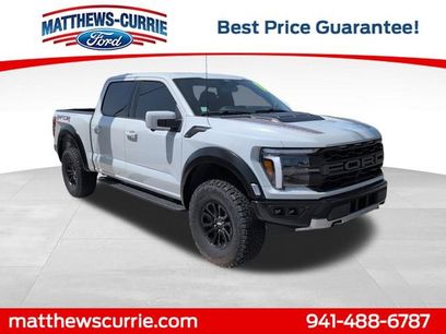 Certified 2024 Ford F150 Raptor