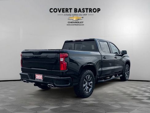 Used 2022 Chevrolet Silverado 1500 RST w/ All Star Edition Plus AWD/4WD image 4